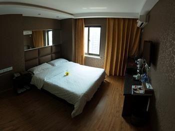 Lemon Hotel- Ma'Anshan Zewnętrze zdjęcie